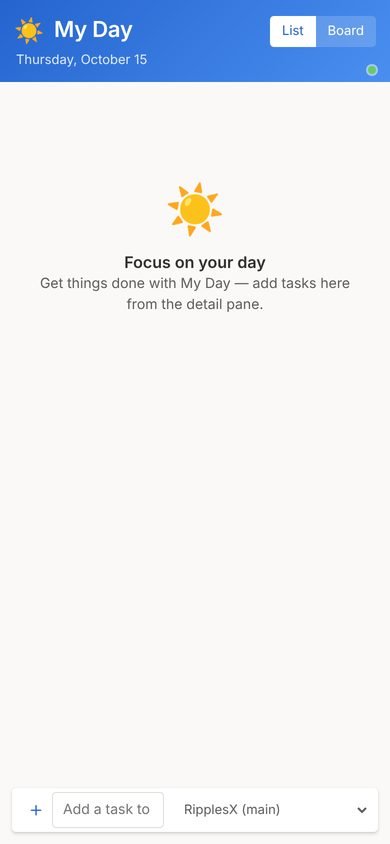 Android app